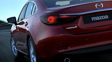 New Mazda 6 unveiled