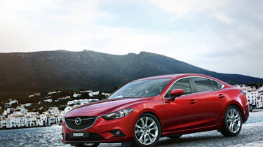 New Mazda 6 unveiled
