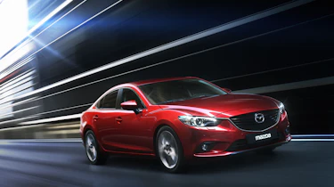 New Mazda 6 unveiled