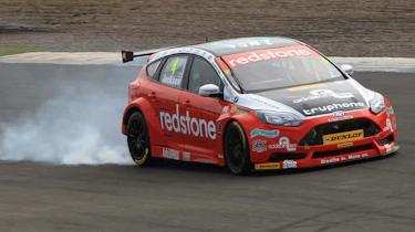 British Touring Car Championship Round 7: Knockhill