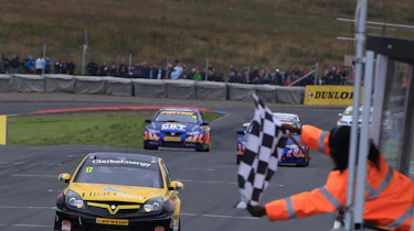 British Touring Car Championship Round 7: Knockhill