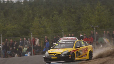 British Touring Car Championship Round 7: Knockhill