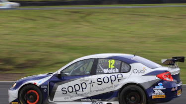 British Touring Car Championship Round 7: Knockhill