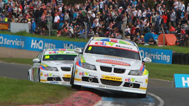 British Touring Car Championship Round 7: Knockhill
