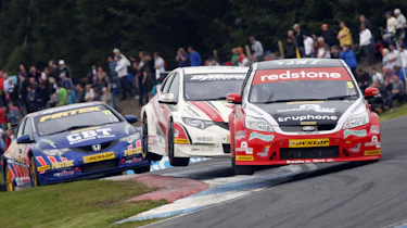 British Touring Car Championship Round 7: Knockhill