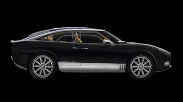 Spyker D12 concept