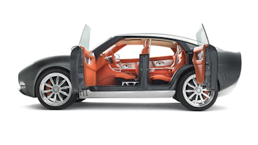 Spyker and Youngman enter partnership