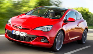 2012 Vauxhall Astra GTC Biturbo