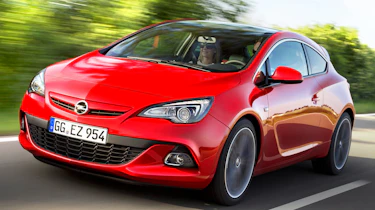 2012 Vauxhall Astra GTC Biturbo