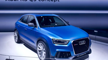 Audi RS Q3 concept