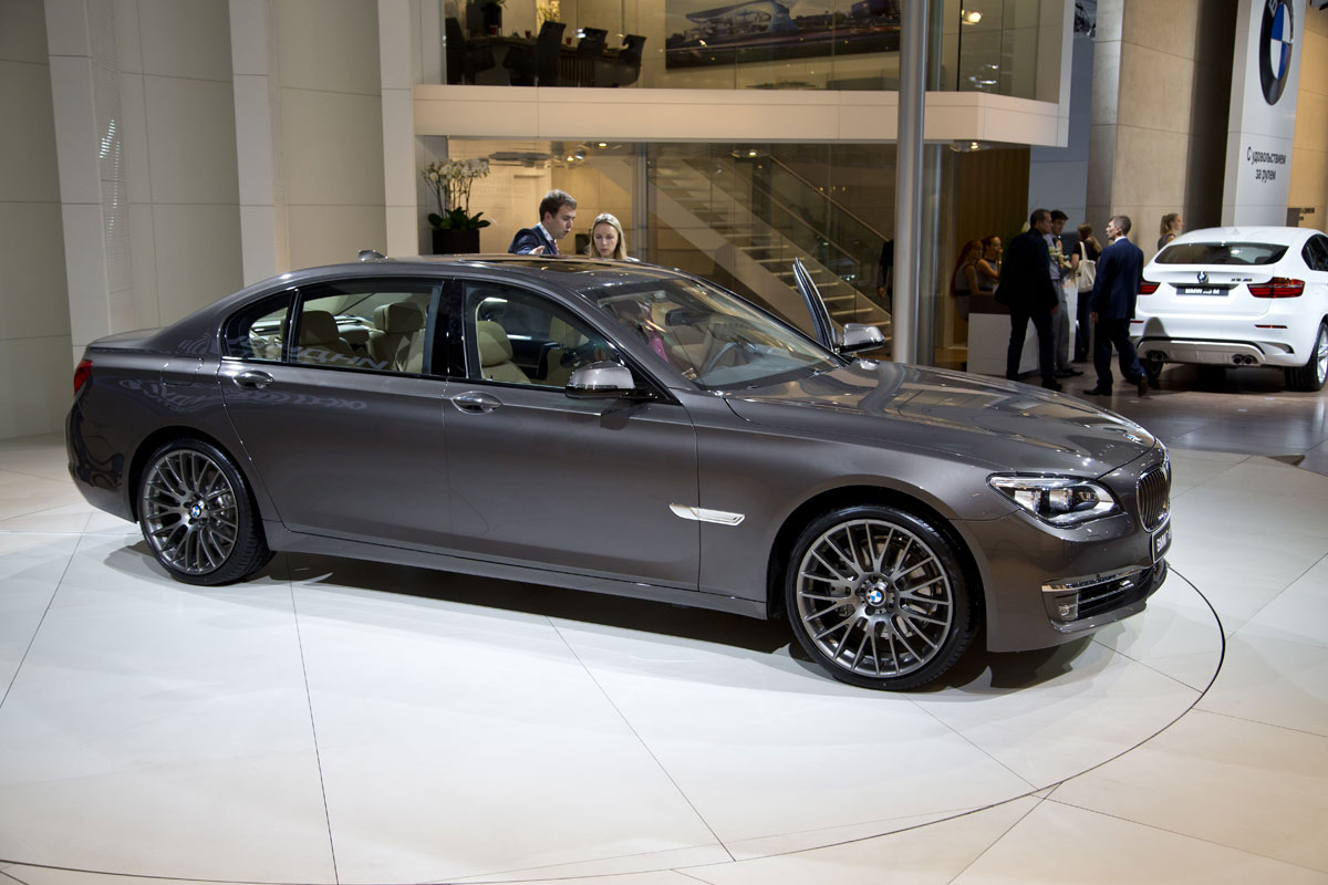 BMW 7-Series