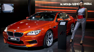New BMW M6
