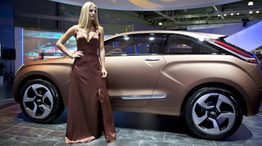 Lada XRAY Concept