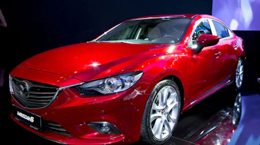 New Mazda 6 unveiled