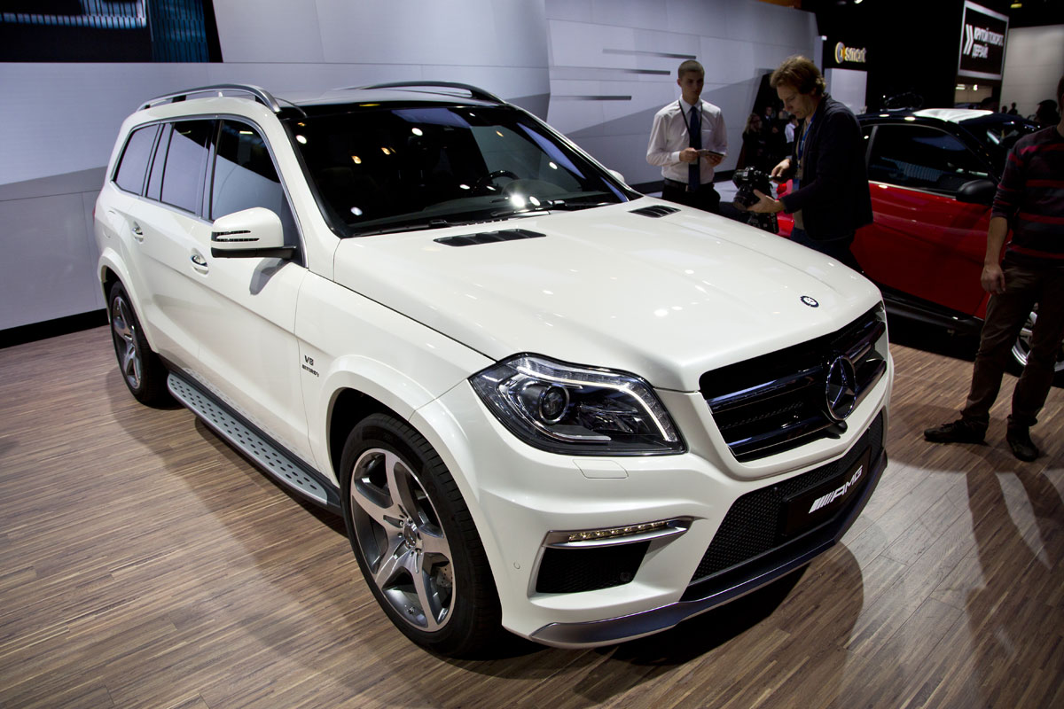 Mercedes-Benz G63 AMG