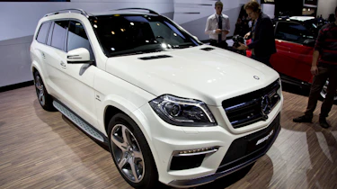 Mercedes-Benz G63 AMG