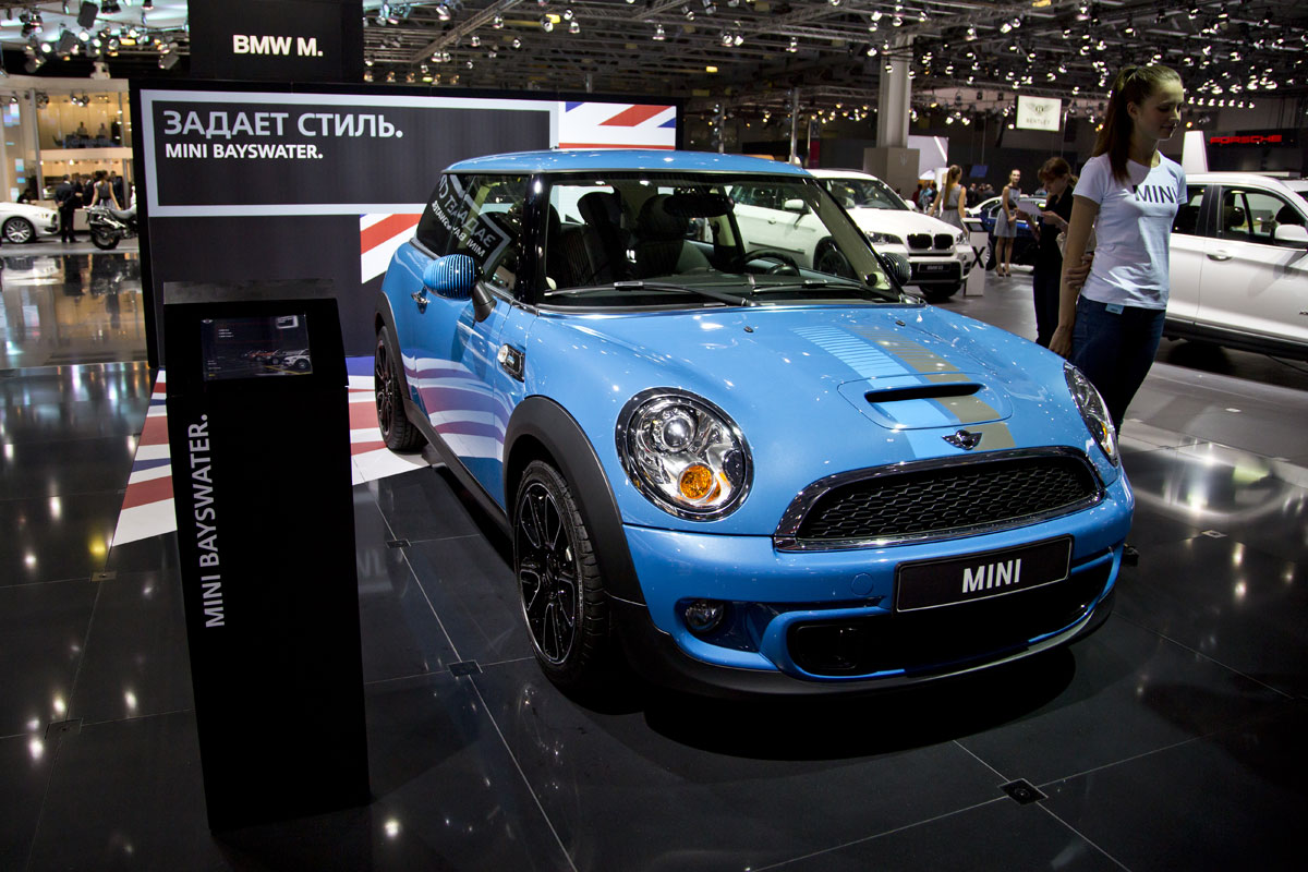 Mini Bayswater special edition