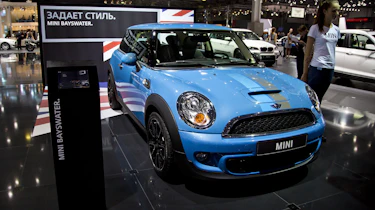 Mini Bayswater special edition