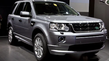 Land Rover Freelander facelift