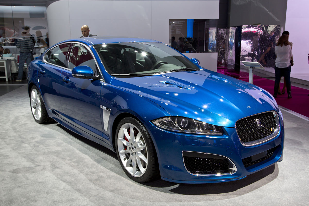 Jaguar XFR Speed Pack launched