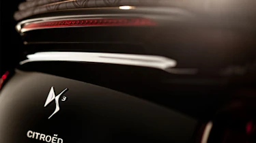 Citroen DS3 cabrio unveiled