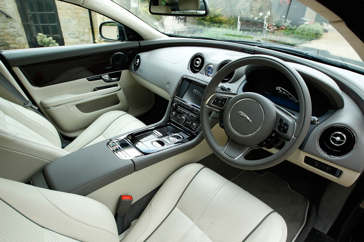 Jaguar XJ 3.0 SC
