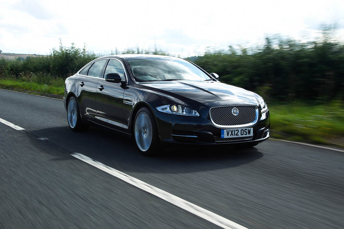 Jaguar XJ 3.0 SC