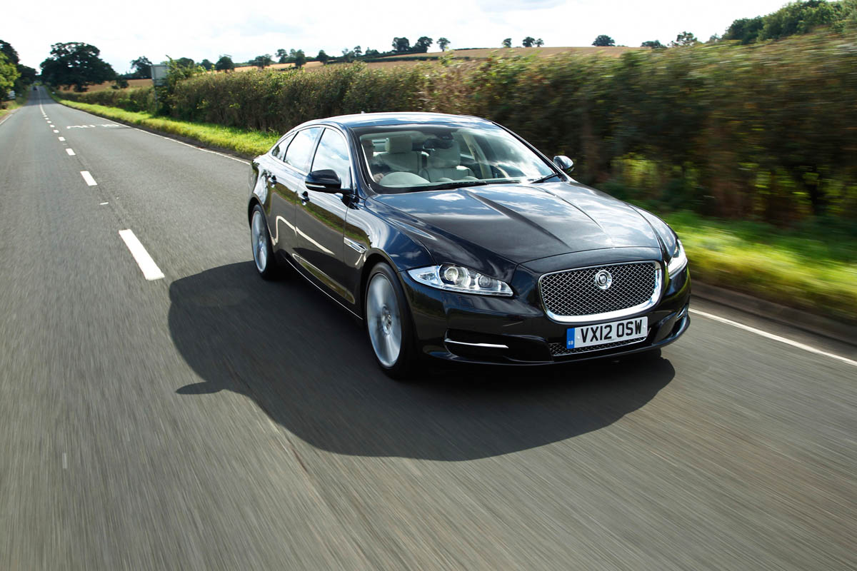 Jaguar XJ 3.0 SC