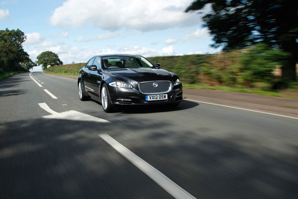 Jaguar XJ 3.0 SC