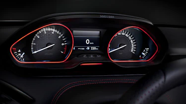 Peugeot 208 GTI unveiled