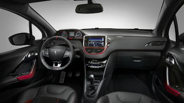 Peugeot 208 GTI unveiled