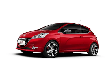 Peugeot 208 GTI unveiled