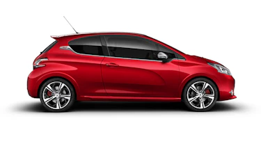 Peugeot 208 GTI unveiled
