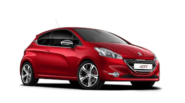 Peugeot 208 GTI unveiled