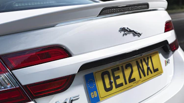 Jaguar XFR Speed Pack