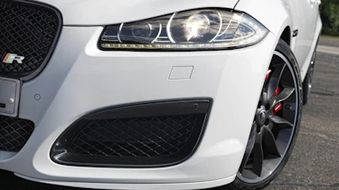 Jaguar XFR Speed Pack