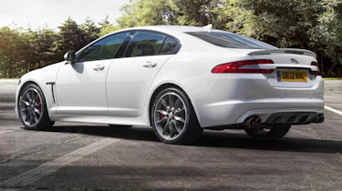 Jaguar XFR Speed Pack