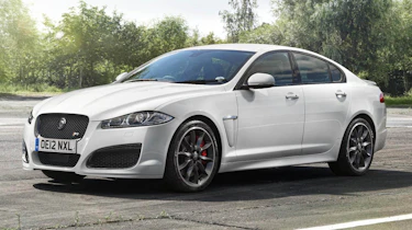 Jaguar XFR Speed Pack