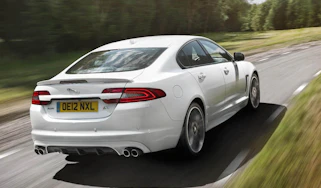 Jaguar XFR Speed Pack