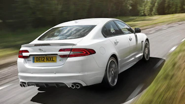 Jaguar XFR Speed Pack