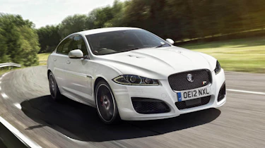 Jaguar XFR Speed Pack