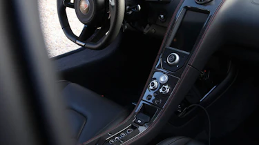 McLaren MP4-12C road trip video