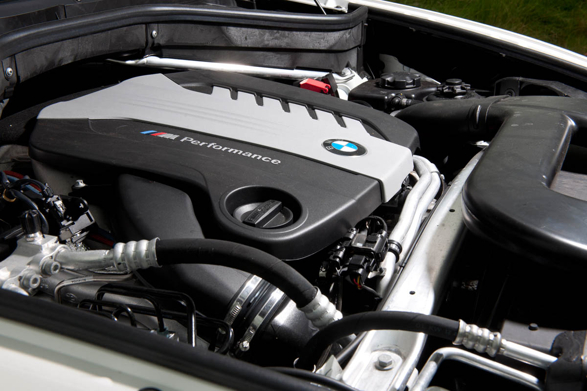 BMW X5 M50d