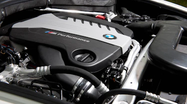 BMW X5 M50d