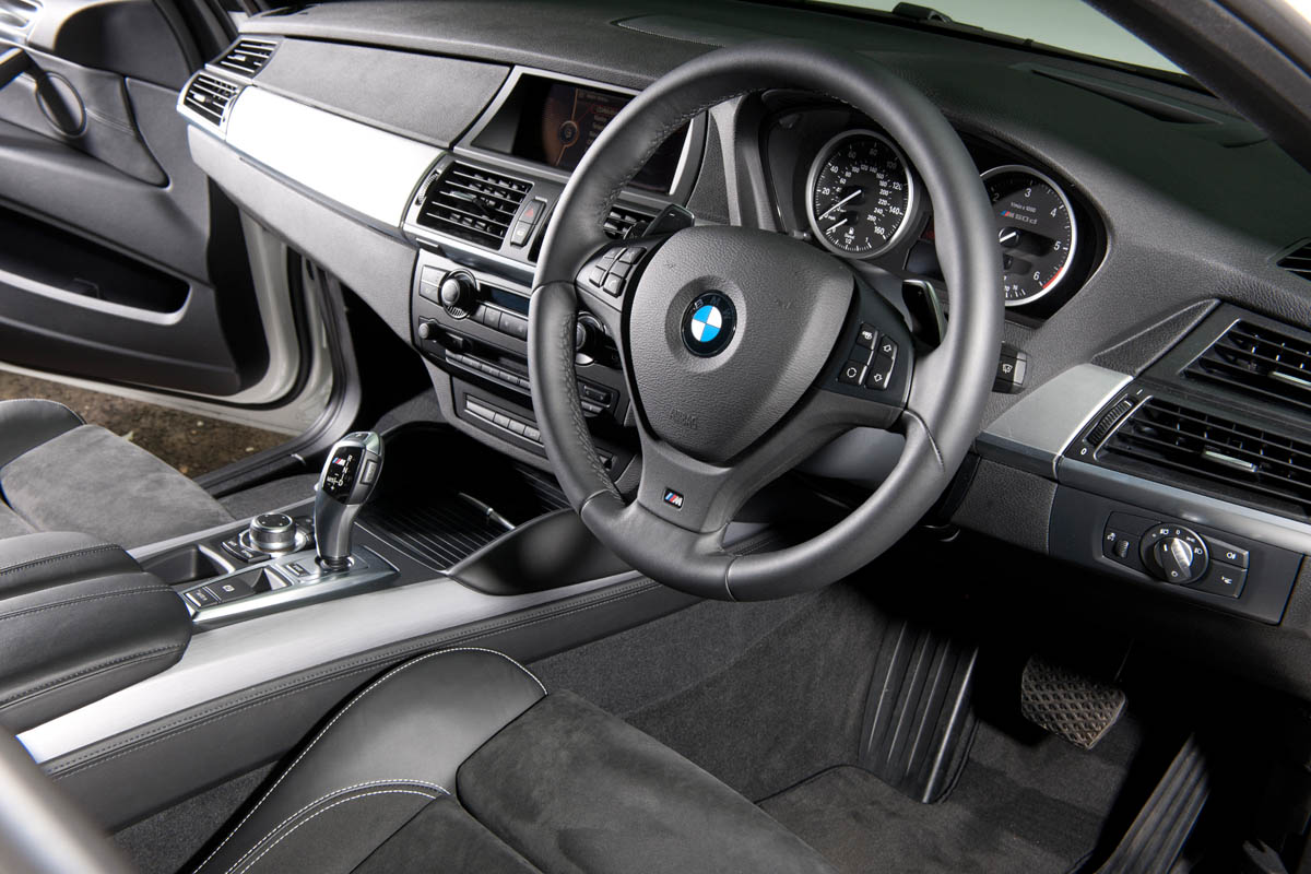 BMW X5 M50d