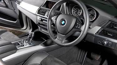 BMW X5 M50d