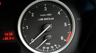 BMW X5 M50d