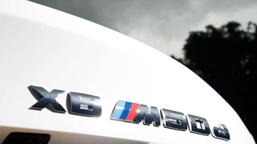 BMW X5 M50d