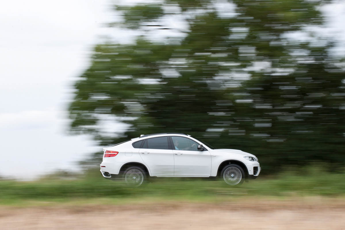 BMW X5 M50d