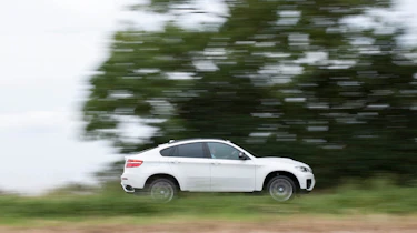 BMW X5 M50d